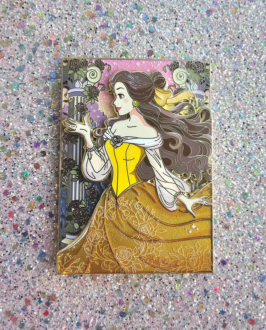 Ethereal Collection: Belle (Yellow)