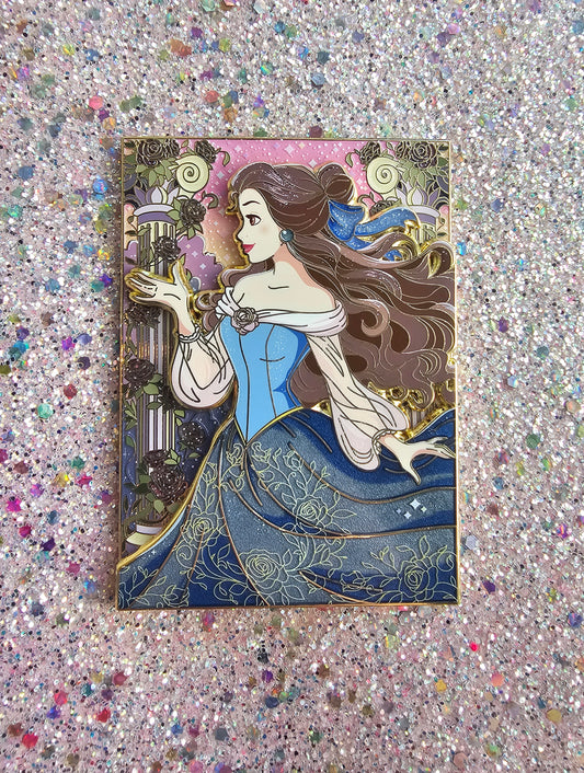 Ethereal Collection: Belle (Blue)