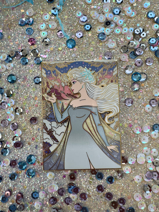 Ethereal Collection: Elsa (White)